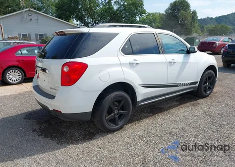 2015 Chevrolet Equinox 1Lt из США, поврежденный, VIN 2GNFLFEK3F6106156